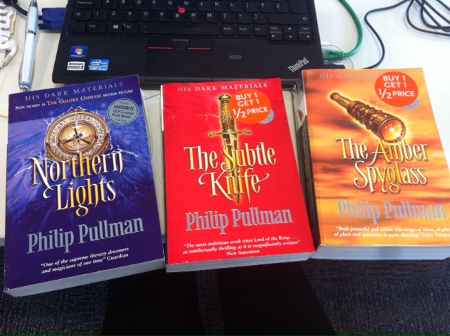 hisdarkmaterials