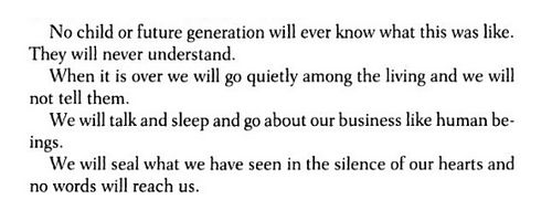 Birdsong quote