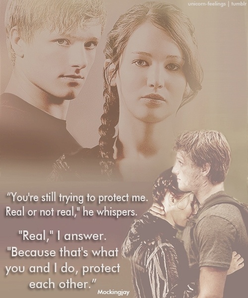 Mockingjay quote