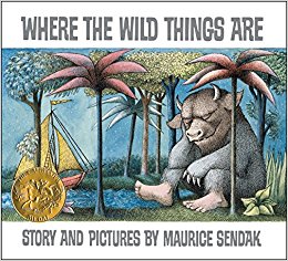 Inside all of us is… A Wild Thing