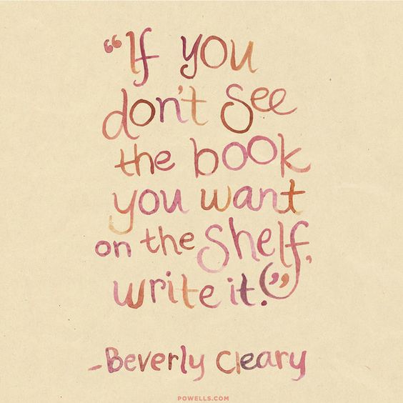 write a book